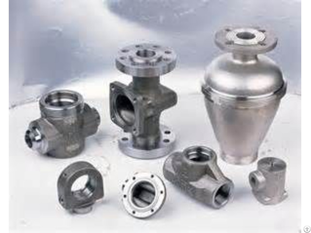 Investment Casting Services