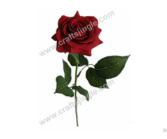 Artificial Rose Silk Flower