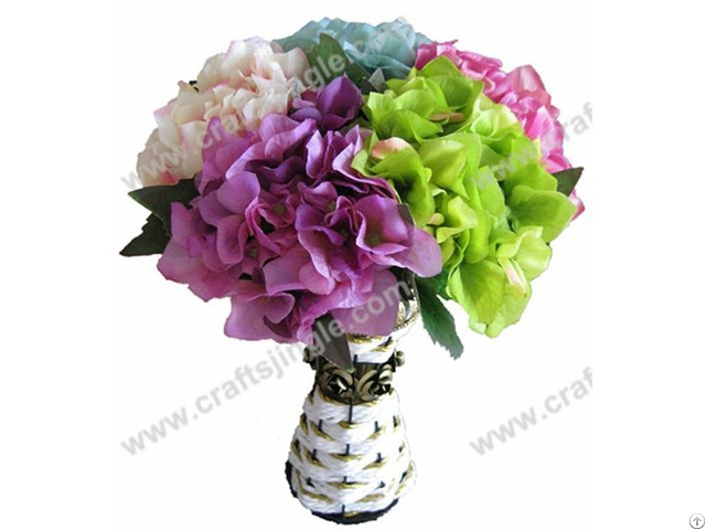 Artificial Flower Hydrangea