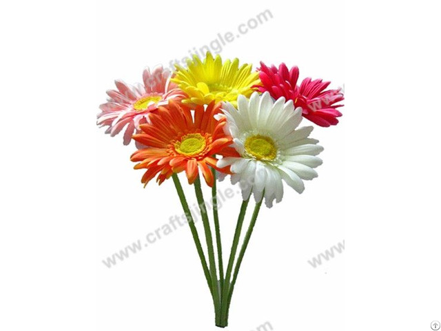 Artificial Flower Gerbera