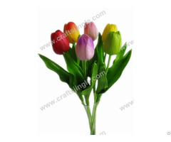 Artificial Flower Tulip