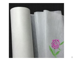 Water Soluble Fabric