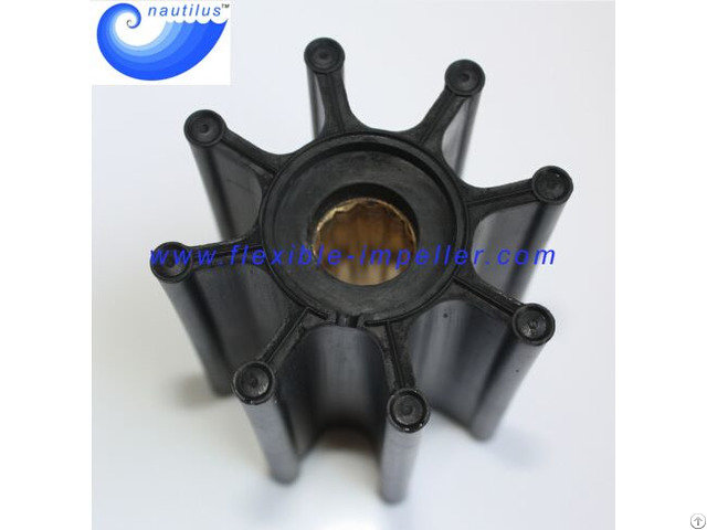 China Flexible Water Pump Rubber Impellers