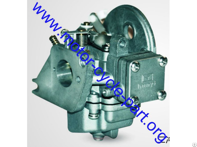 Yamaha 4hp Carburetor 6e0 14301 00