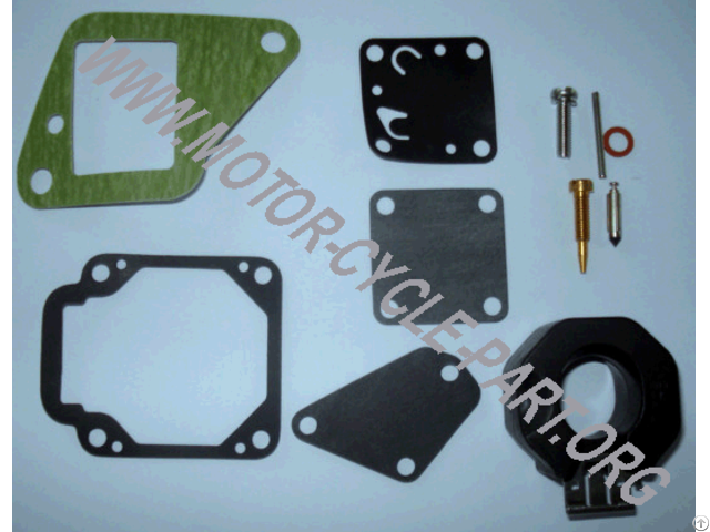 Carburetor Repair Kit Yamaha 6e0 W0093