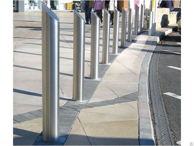 Fixed Bollard