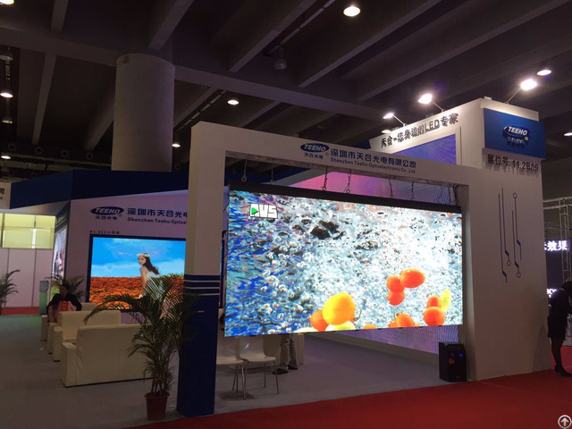 High Quality P2 5 Die Casting Led Display Screen