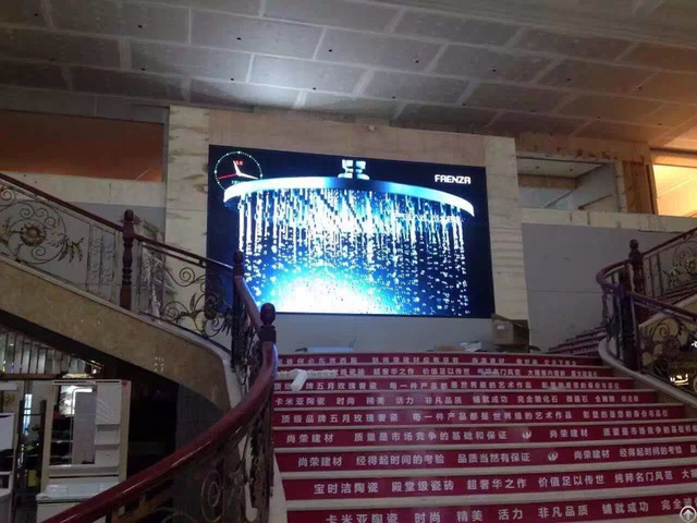 High Definition Stage Display P4 Indoor Led Screen