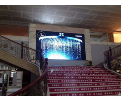 High Definition Stage Display P4 Indoor Led Screen