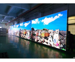 High Definition Indoor P4 81 Rgb Rental Led Video Wall