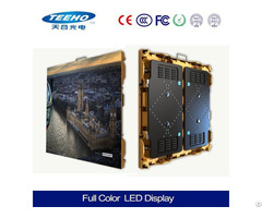 Rental Led Display P10 Indoor Full Color Video Wall