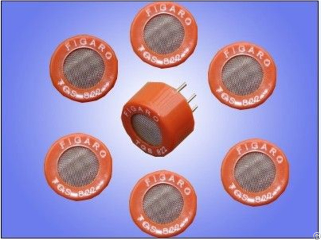 Semiconductor Gas Sensors Tgs822tf