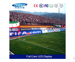 High Quality Stadium Advertising Display P10 Smd Outdoor Led Screen