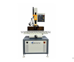 Small Hole Popping Edm Popper Electrical Discharge Machine Rc D703a