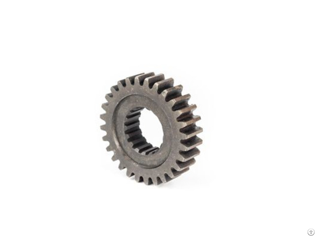 Steel Gear Machining