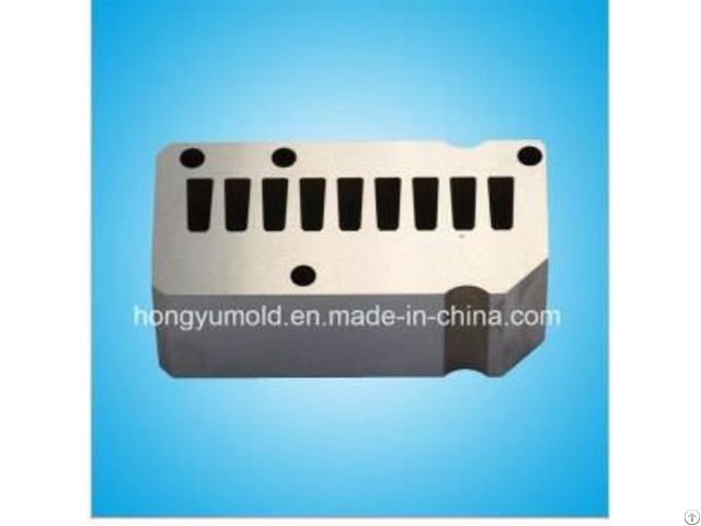 Tungsten Carbide Wire Edm Spare Parts Parts And Cutting Parts Stamping Die Component