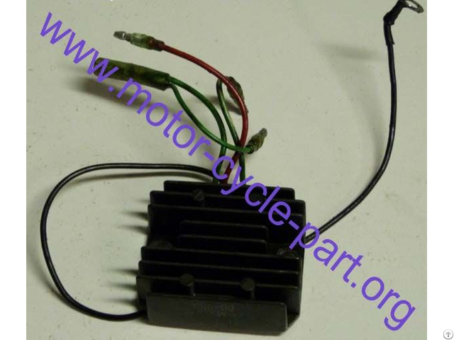 6h0 81960 00 Rectifier Regulator Yamaha