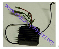 6h0 81960 00 Rectifier Regulator Yamaha