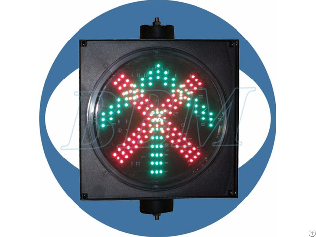 Driveway Safety Indicator Traffic Lamp