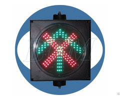 Driveway Safety Indicator Traffic Lamp