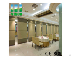 Vinco Resraurant Activity Partition Divider Types Of Walls Exhibition Booth