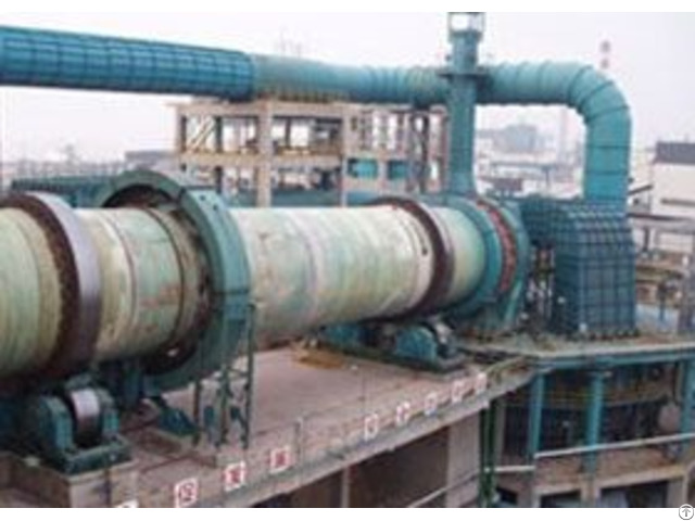 Wet Rotary Kiln Mining Machine