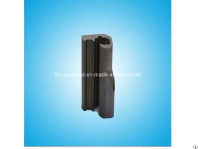 Tungsten Carbide Stamping Molding Components In Special Shape Tungsten Carbide Punches