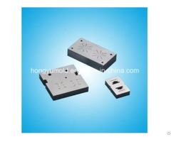 Tungsten Carbide Stamping Die Spare Parts With Wire Cutting Kd20
