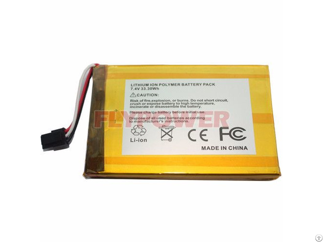 Li Ion Polymer Battery 7 4v 4500mah Rechageablepack