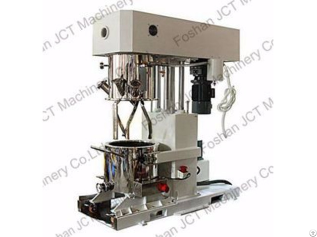 Jct Planetery Mixer With Good Quality