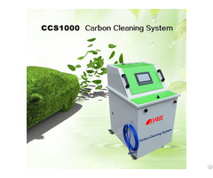 Okay Ccs1000 Oxyhydrogen Fuel System Decarboniser Engine Carbon Cleaner Machine