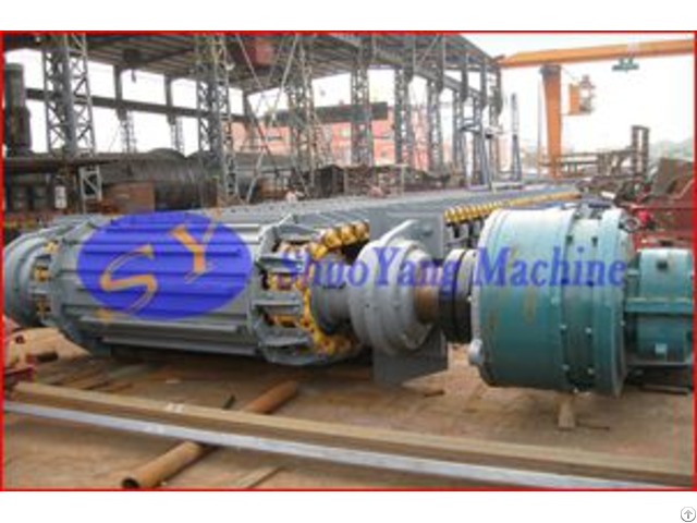 Heavy Plate Feeder Mining Machine