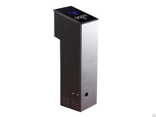 Heating System Sous Vide Circulator