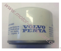 Volvo 834337 Penta Marine Oil Filter
