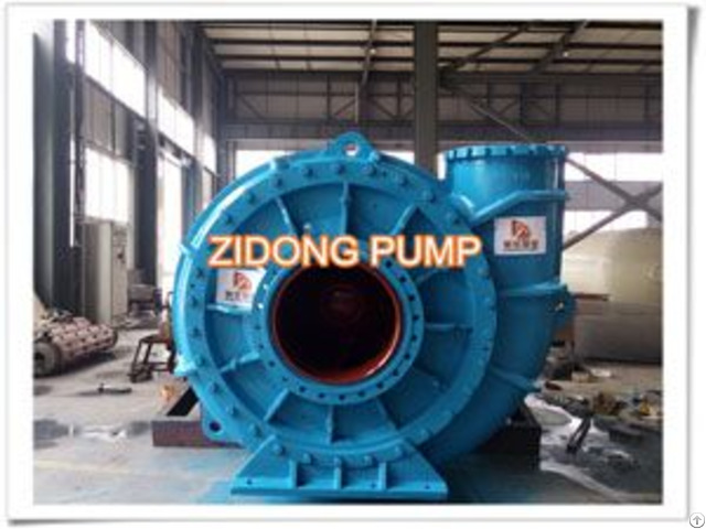 Wn500 Sand Dredging Pump