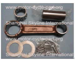 Yamaha Outboard Connecting Rods 6f5 11651