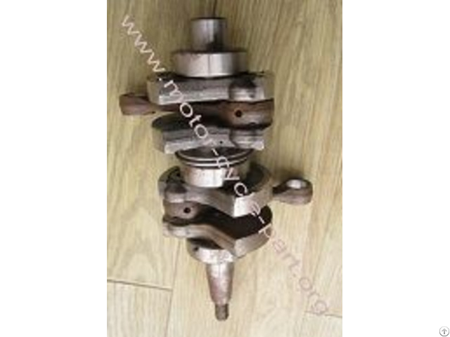 Yamaha 63v 11400 01 15hp Crankshaft2