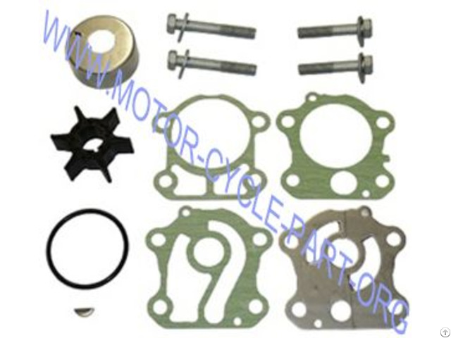 Yamaha 6h3 W0078 02 Outboard Water Pump Kit