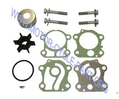 Yamaha 6h3 W0078 02 Outboard Water Pump Kit