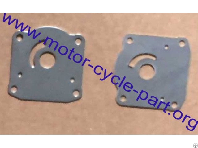 Yamaha 61n 44323 00 Outer Plate