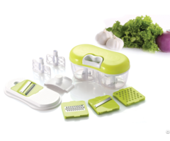 Multi Functional Twin Vegetable Slicer
