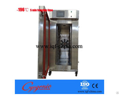 Iqf Freezer For Seafood Vegetable Meat Fruit