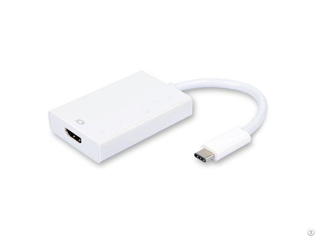 Usb 3 1 Type C To Hdmi Adapte