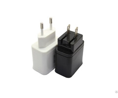 Dual Usb Wall Charger For Mobile Phone