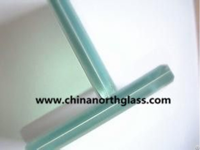 Hot Use For Building Curtain Wall Laminated Glass