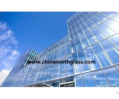 Low E Double Silver Insulating Glass
