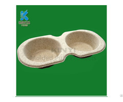 Eco Friendly Biodegradable Cake Container Dishes Food Use