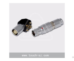 Touch 5pin Straight Plug Fgg 0b 305 Connector For Dental Equipment