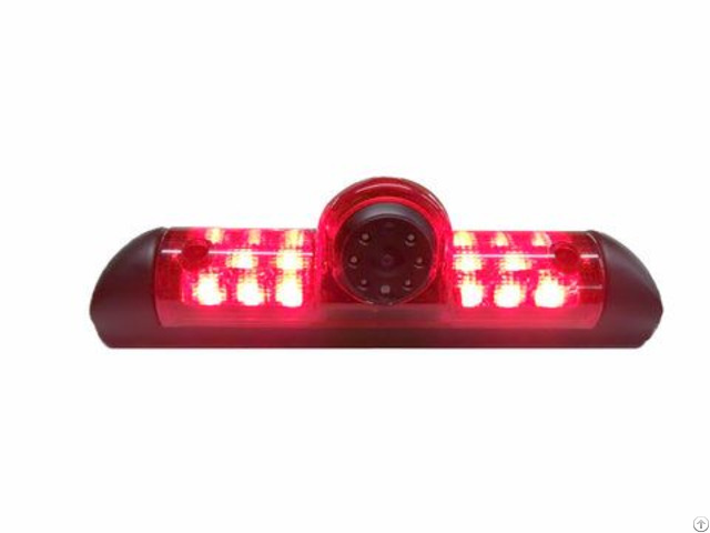 Car Brake Lamp Camera