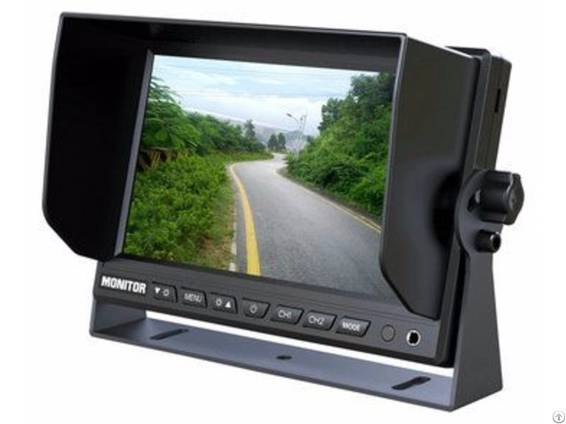 Auto Lcd Monitor Parking Sensor Car Camera Factory In Shenzhen China